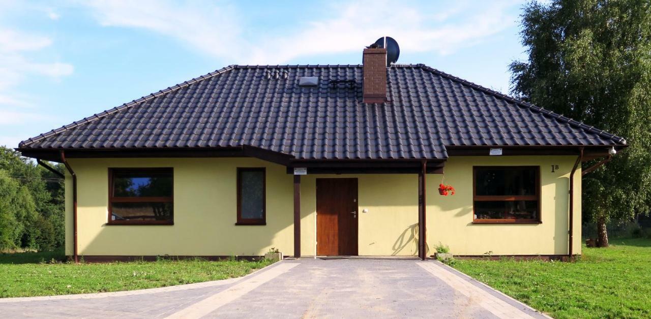 Dom Wakacyjny Kuszewo Czaplinek Kültér fotó